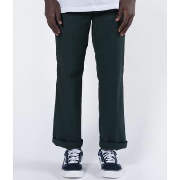 dickies hunter green pants